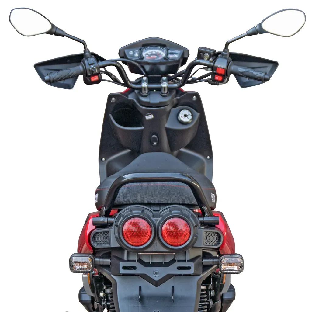 CrossOver 125X | SAMotorcycles
