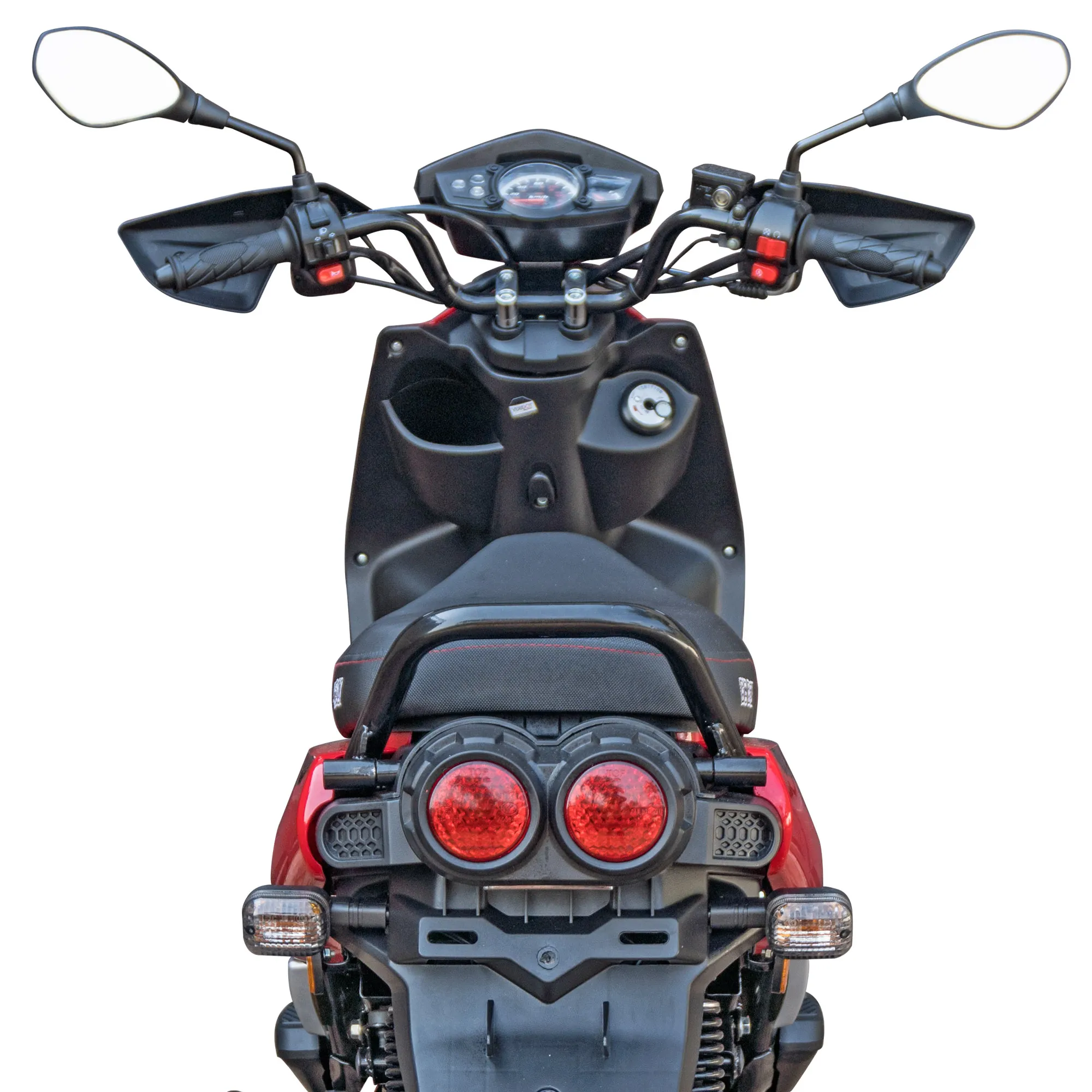 Big Boy CrossOver 150X | SAMotorcycles