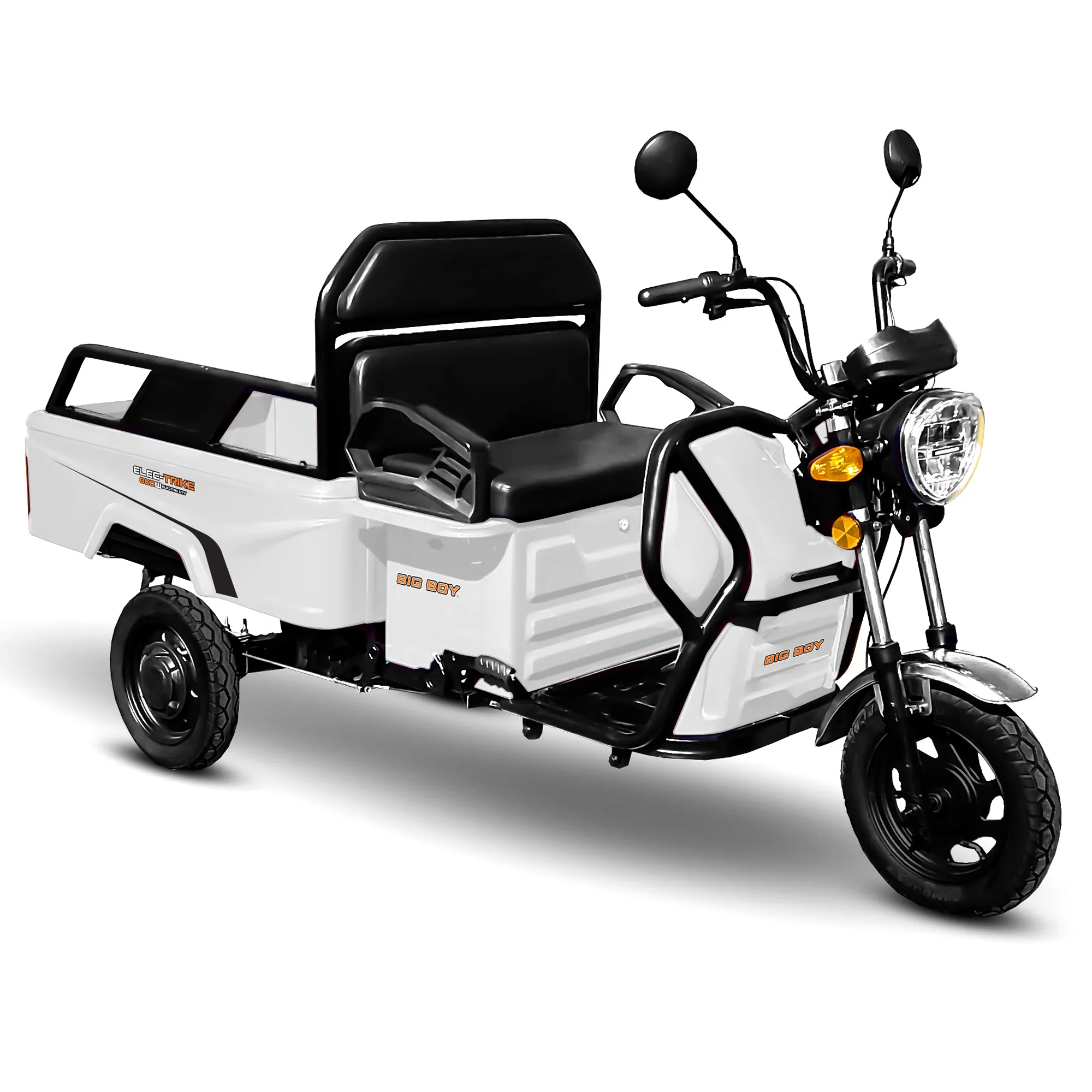 Elec Trike 800W ELECTRIC UTV SAMotorcycles