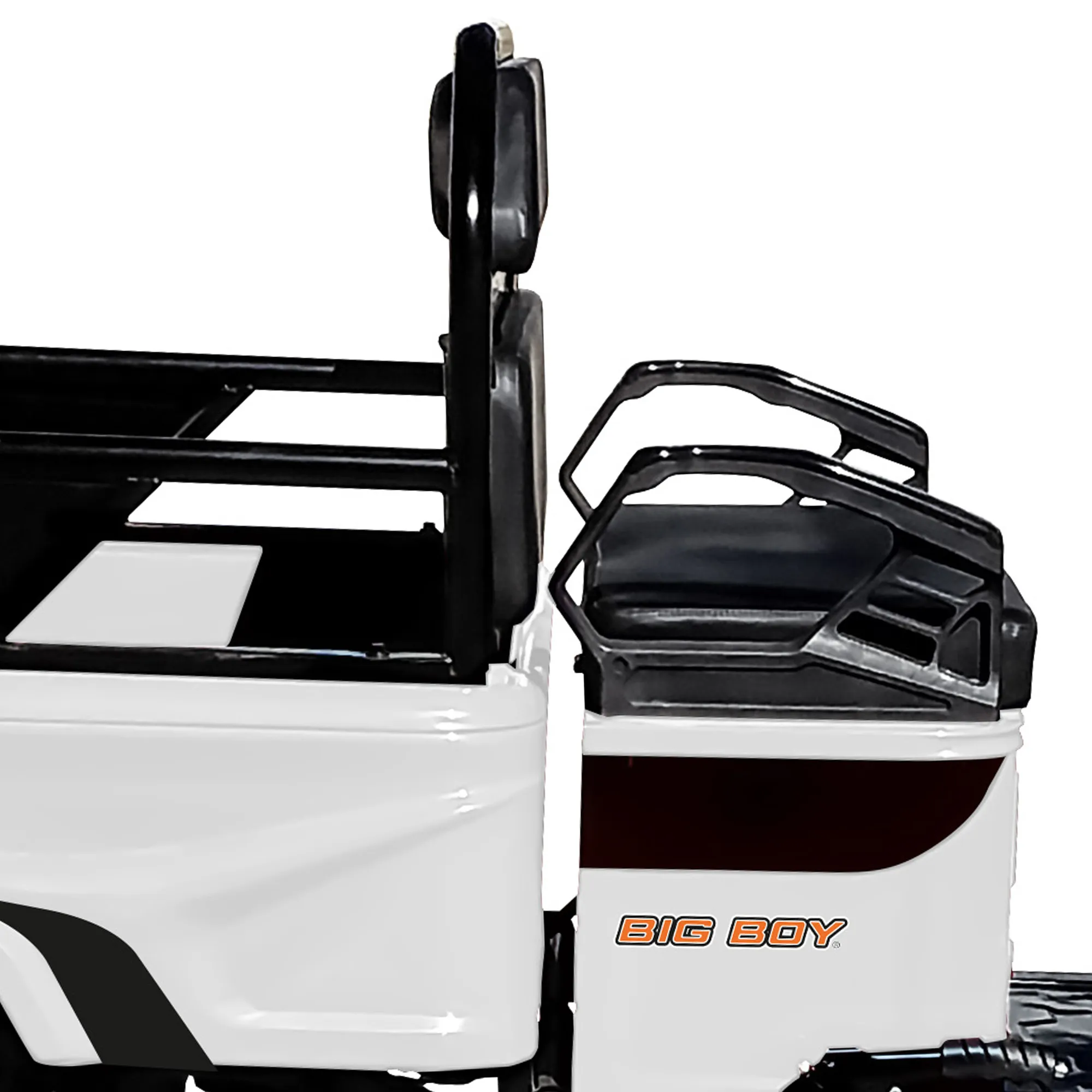 Elec-Trike 800W ELECTRIC UTV | SAMotorcycles
