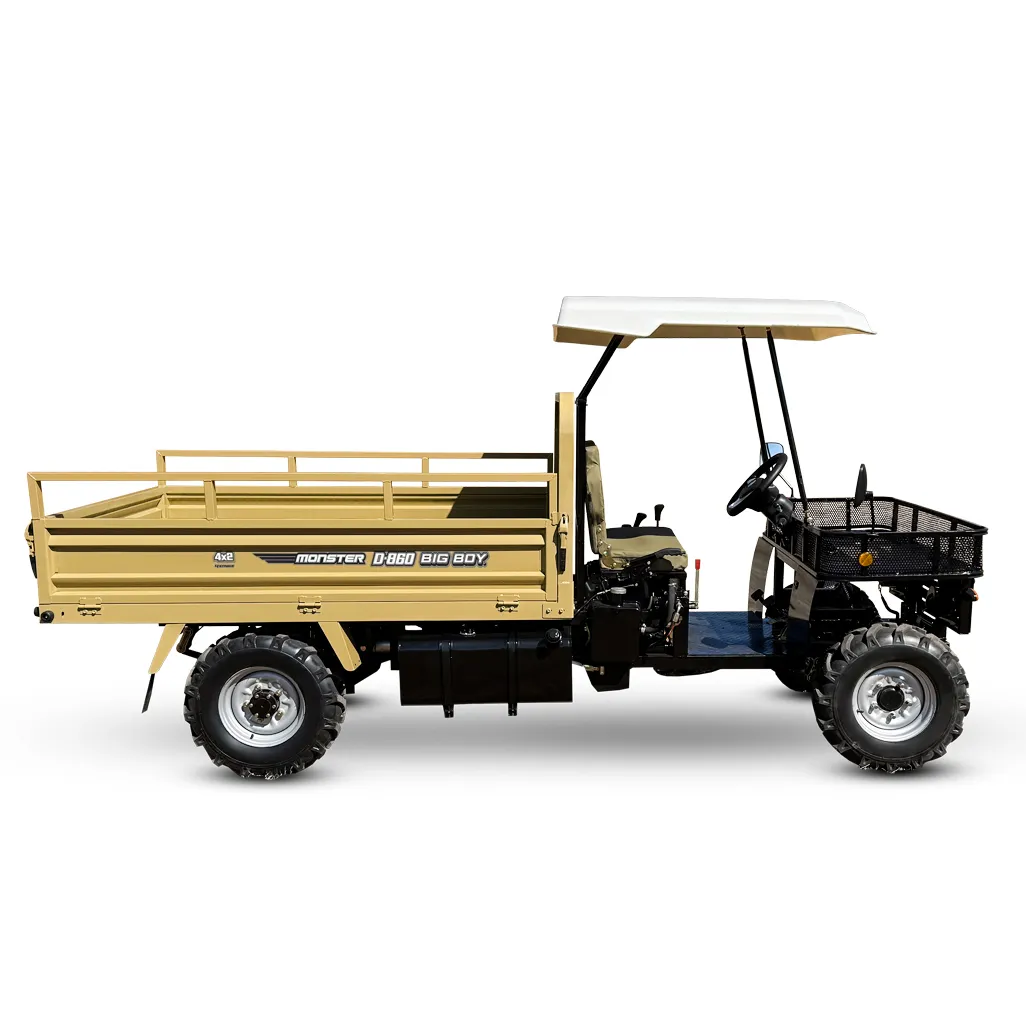 Monster D860 MAX | SAMotorcycles