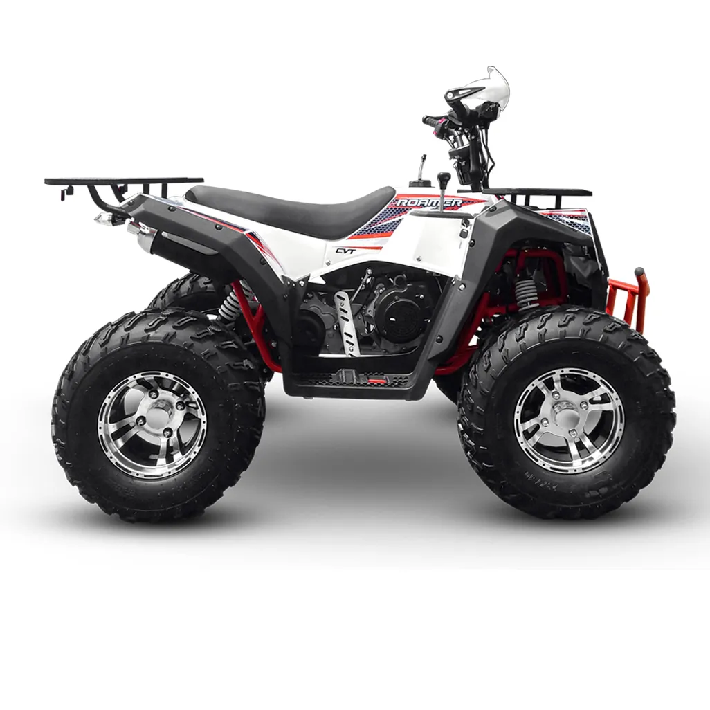 Monster Roamer 180F | SAMotorcycles