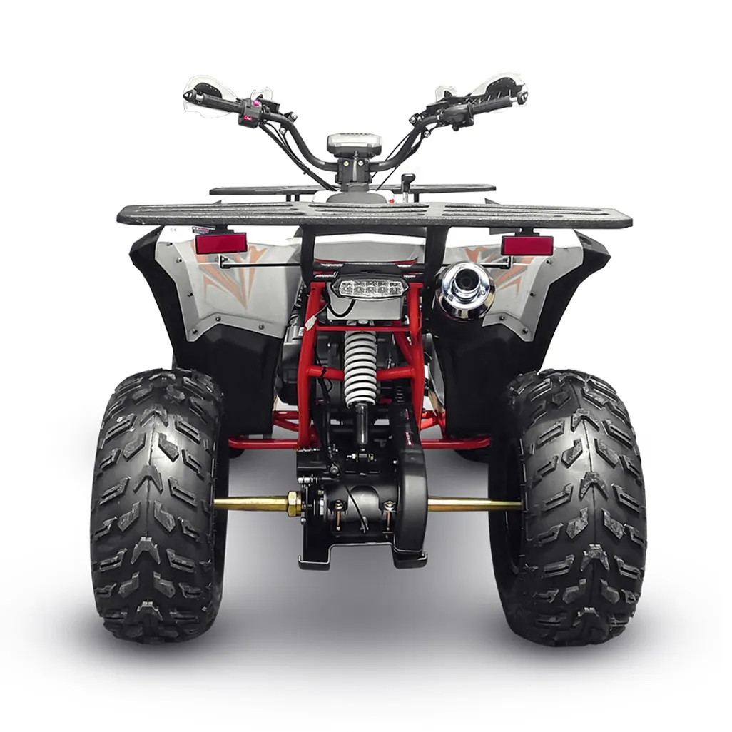 Monster Roamer 180F | SAMotorcycles