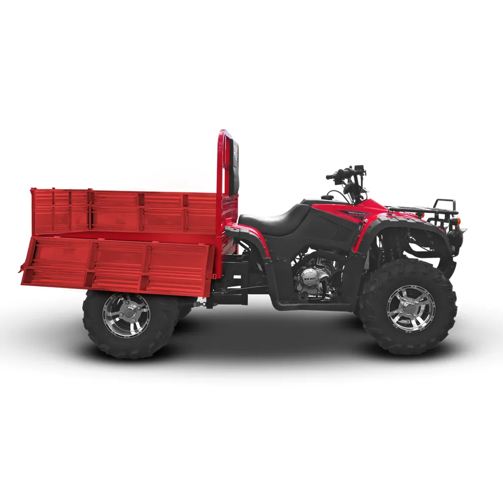 Monster Utility ATV 250 | SAMotorcycles