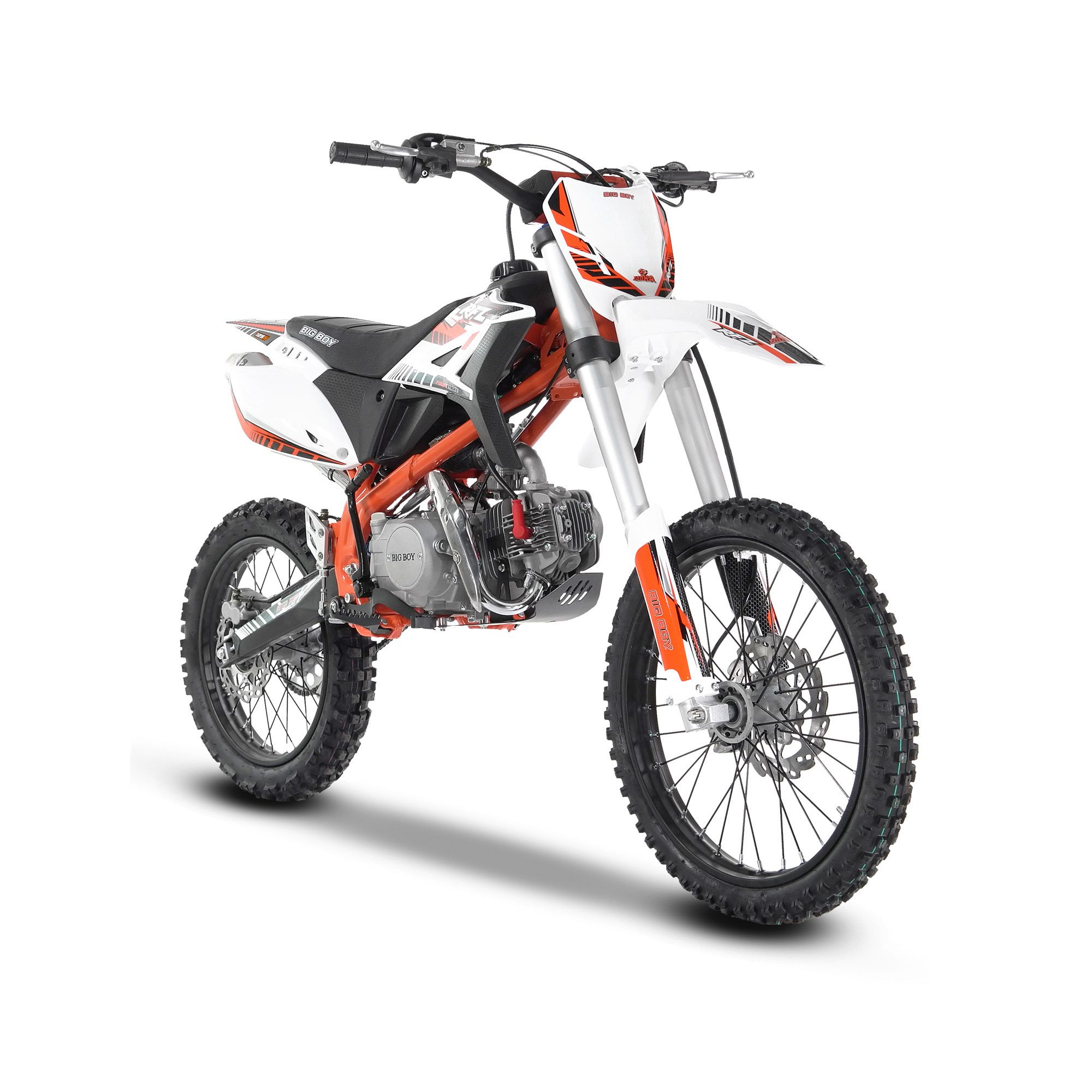 Motora Rfz RFZ125S | SAMotorcycles