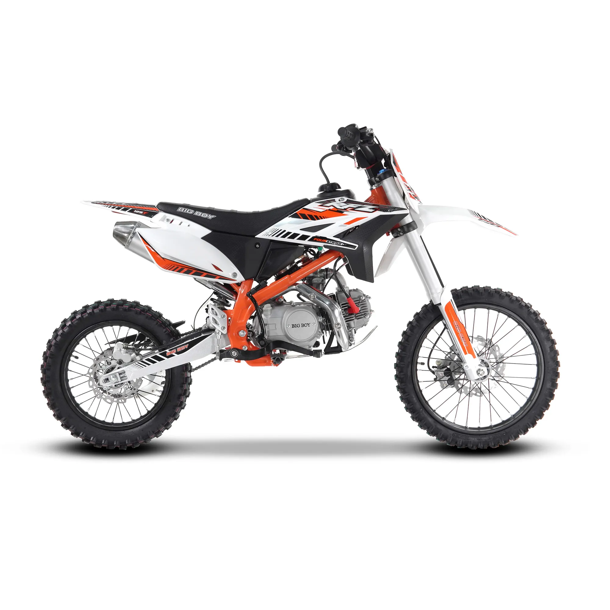 Big boy 2025 pit bikes