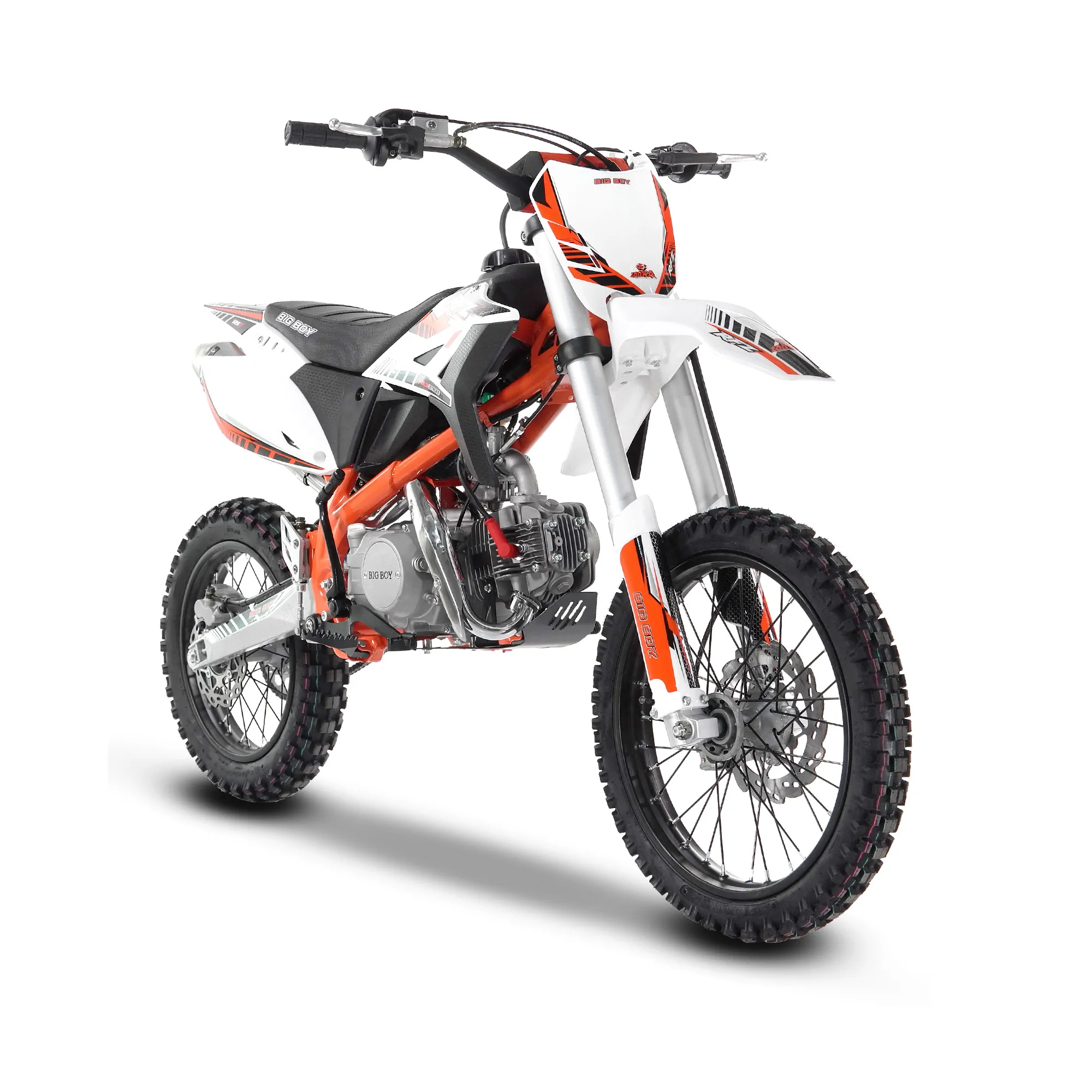 Fat boy cheap dirt bike