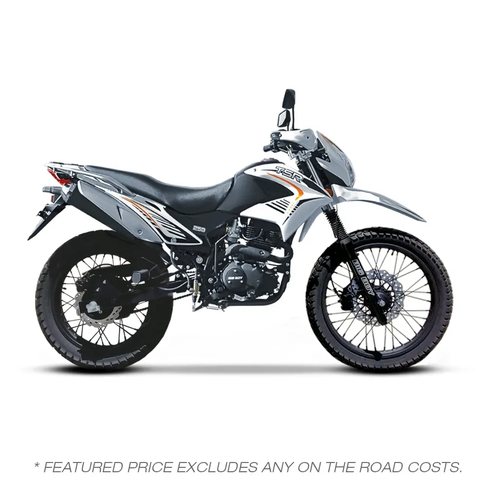 Big boy cheap 250cc off road