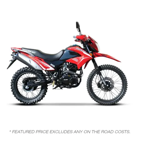 TSR250 SAMotorcycles