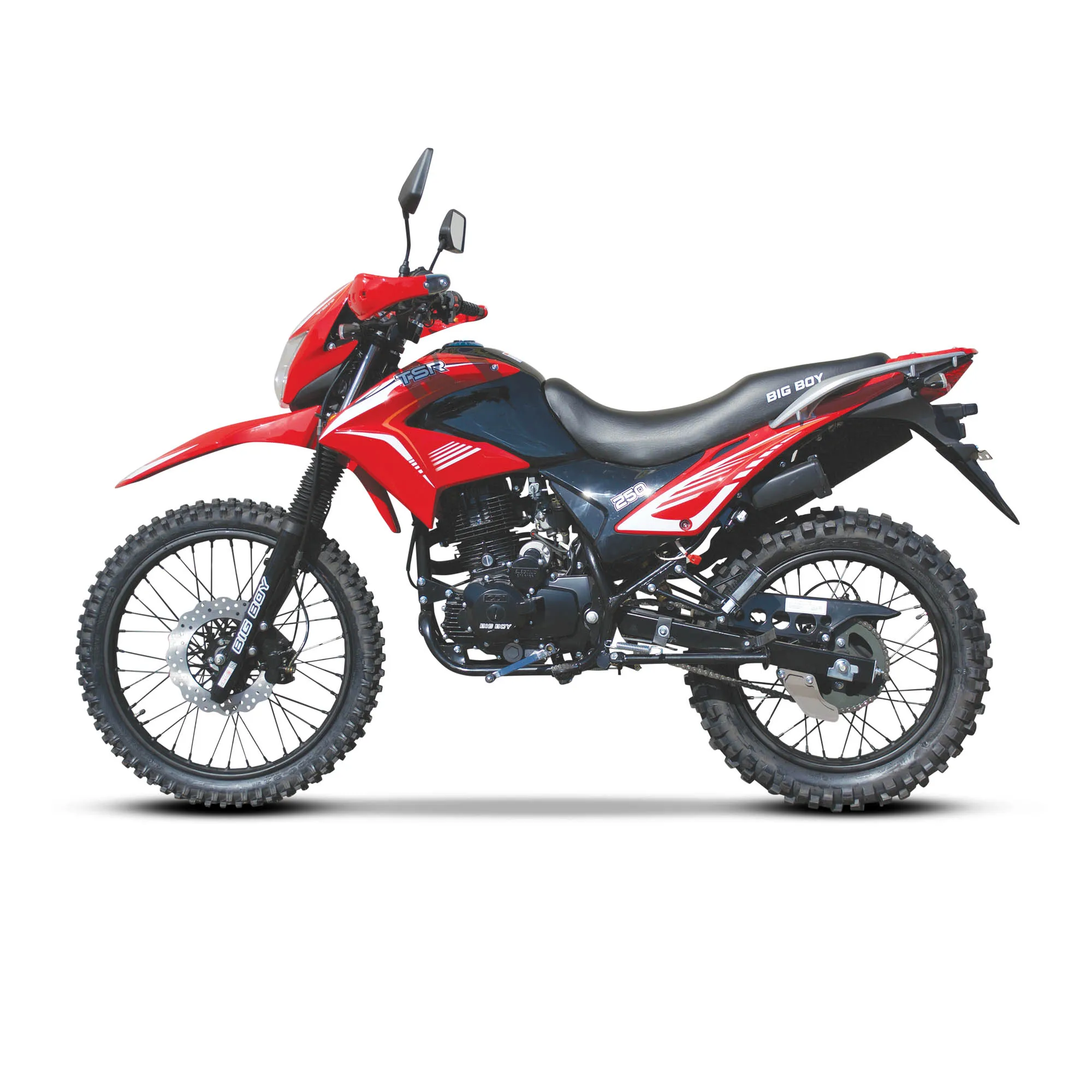 big boy 250cc off road
