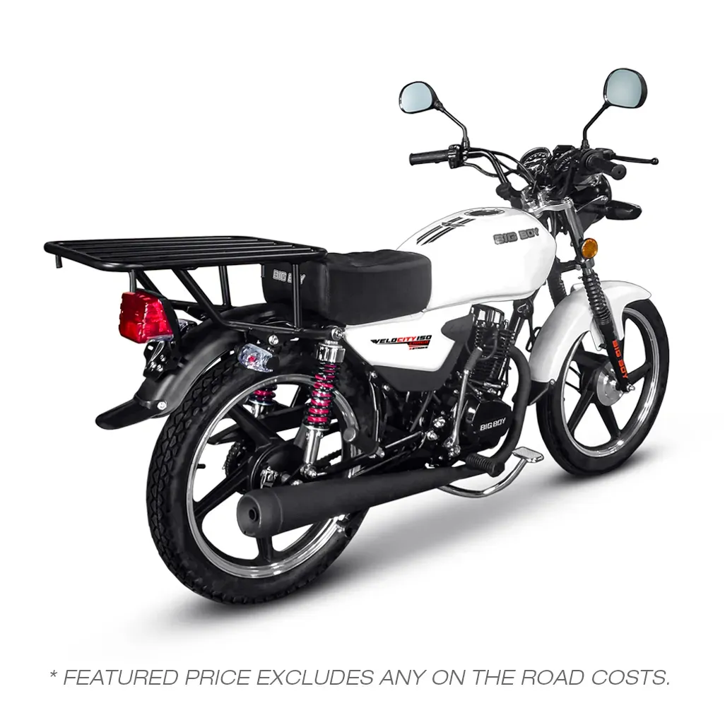 Big boy 150cc 2025