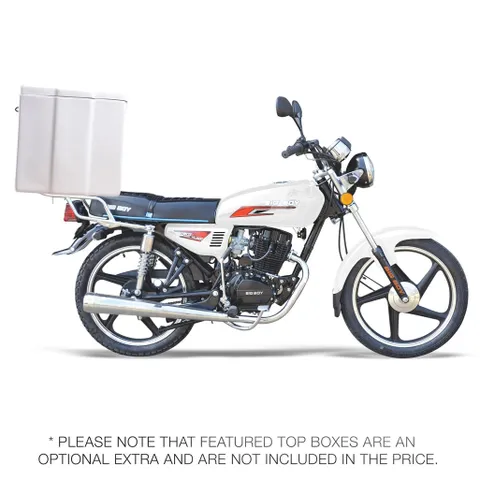 Velocity 150 Commercial | SAMotorcycles