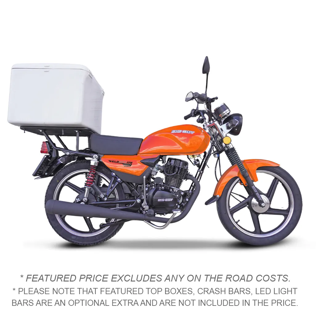 Velocity 175 Cargo SAMotorcycles