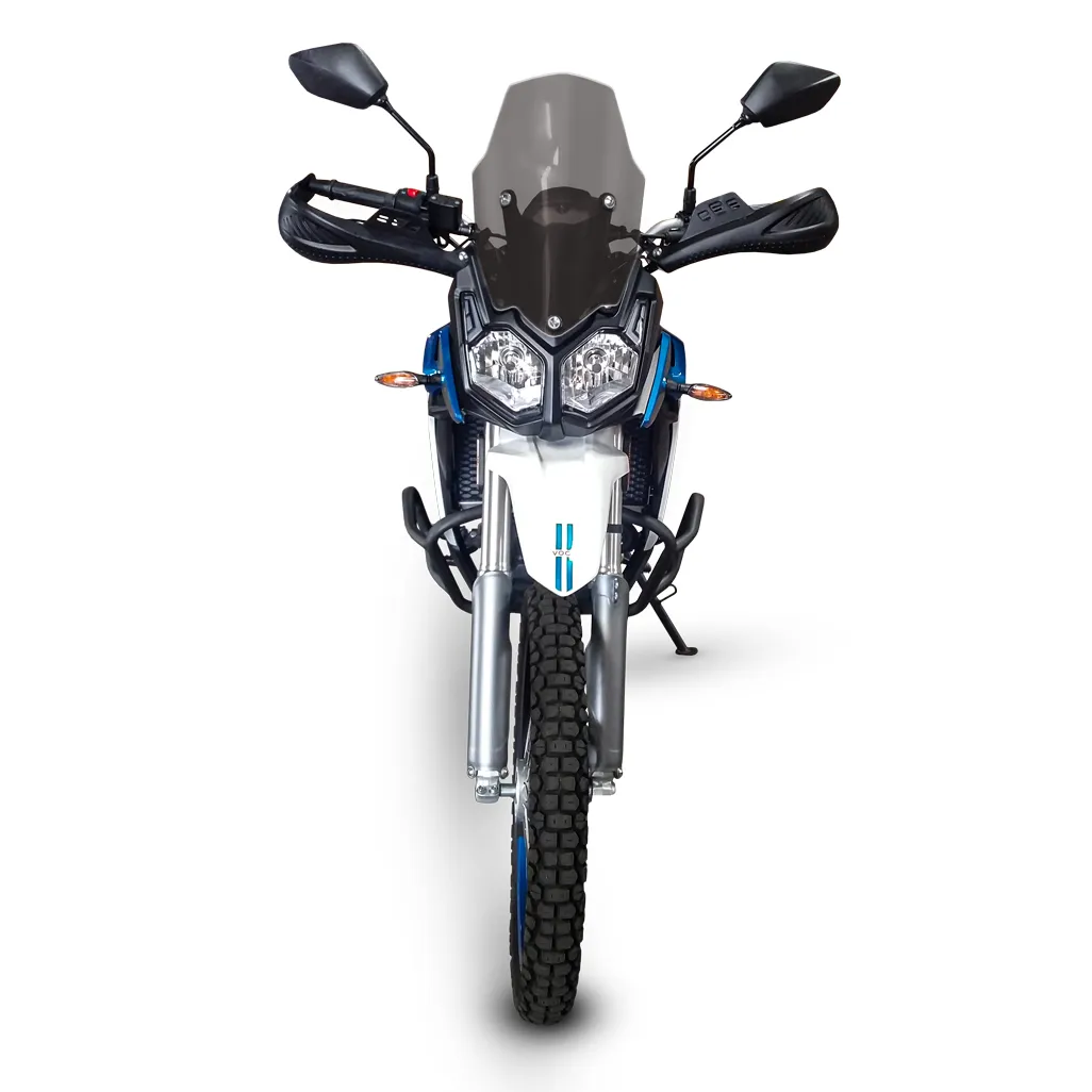 VOGE 300 Rally | SAMotorcycles