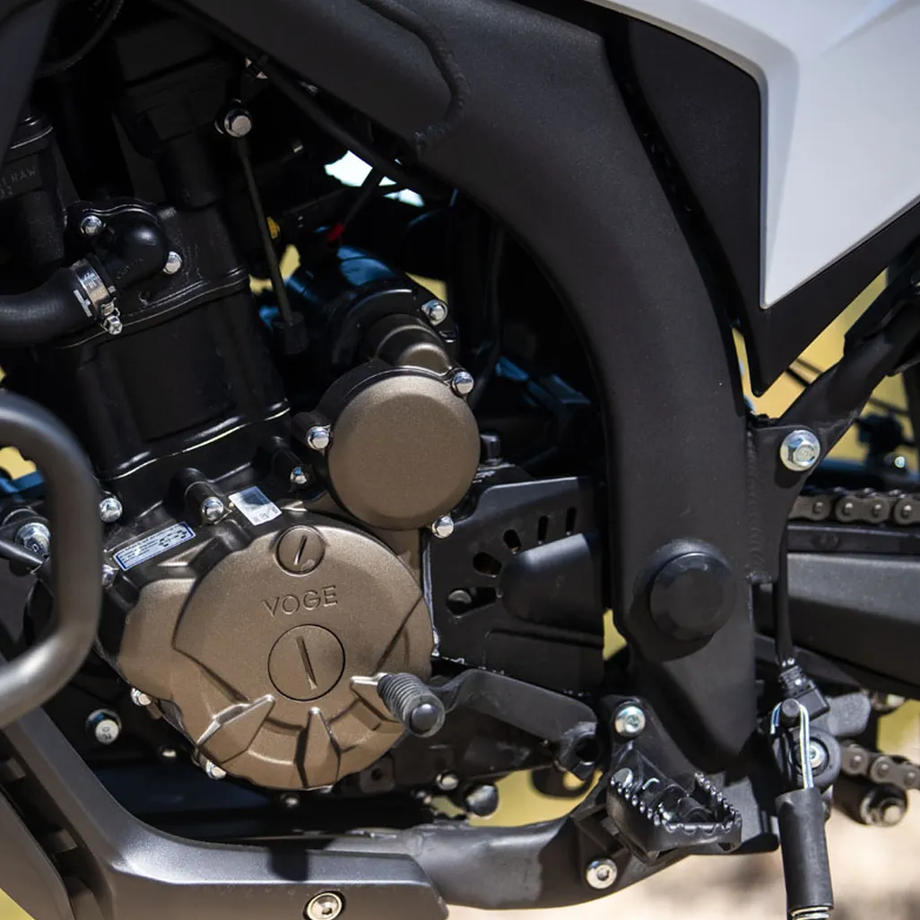 VOGE 300 Rally | SAMotorcycles