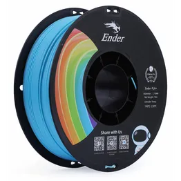 Ender PLA+ Filament Blue 1kg