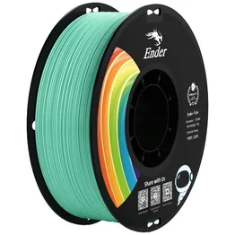 Ender PLA+ Filament - Jade Green 1kg