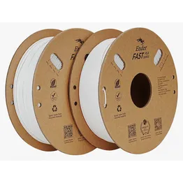 Creality Ender Fast PLA Value Pack Filament 2x1 Kg - White