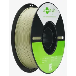 Soleyin Ultra PLA - Glass Green