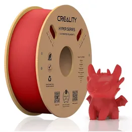 Creality Hyper Luminous PLA Pink_1.75_1KG