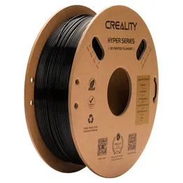 Creality Hyper-PETG Filament - Black - 1kg