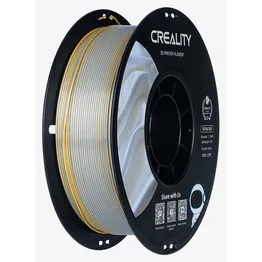 Creality Dual Silk Filament PLA Golden-Silver 1kg