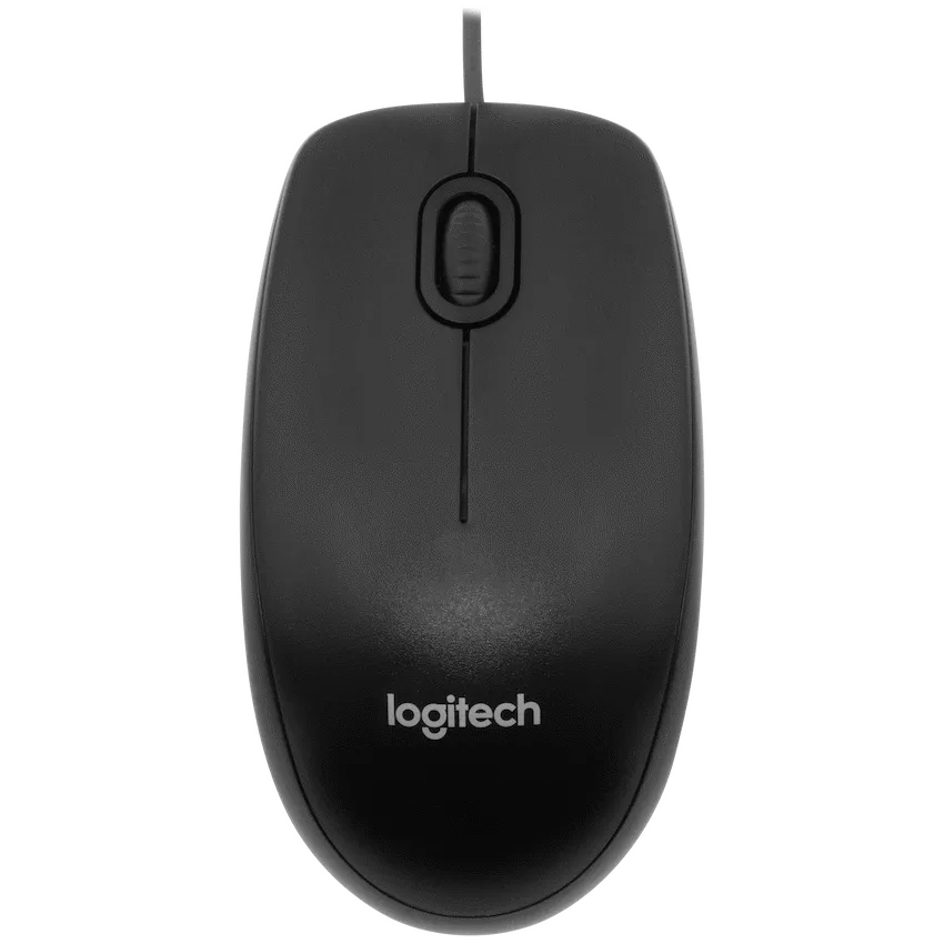 Logitech(R) M90 - Grey - USB