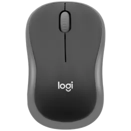 M185 Wireless Mouse - Swift Grey