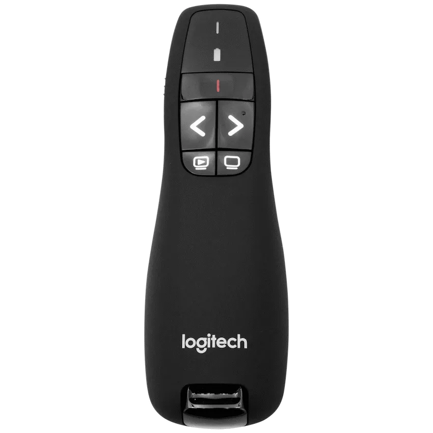 Logitech(R) R400 Wireless Presenter