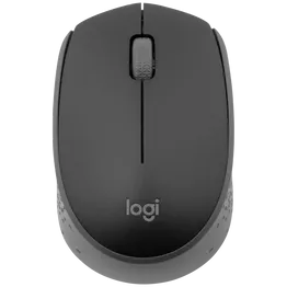 M171 Wireless Mouse - Black