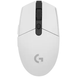 G304 Gaming Mouse - WHITE