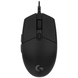 G102 Lightsync Gaming Mouse - Black