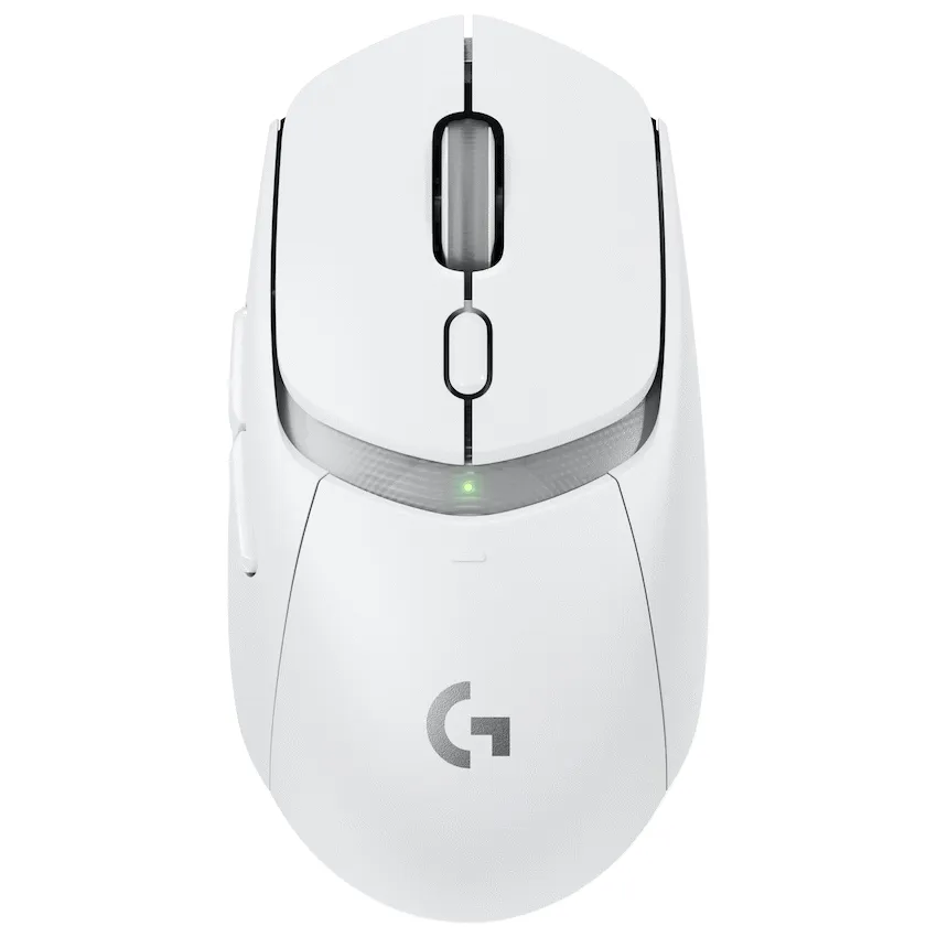 Logitech(R) G309 Lightspeed Wireless Mouse - White