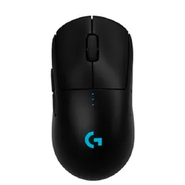 Logitech(R) Pro 2 Lightspeed Wireless Gaming Mouse - Black