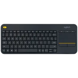 Wireless Touch Keyboard K400 Plus - DARK