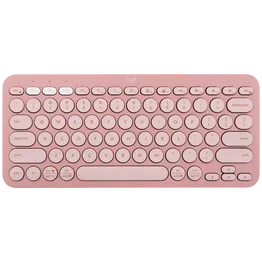 Pebble Keys 2 K380s - Tonal Rose