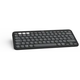 Logitech(R) Pebble Keys 2 K380s - Tonal Graphite