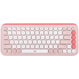 POP ICON KEYS - ROSE/BT