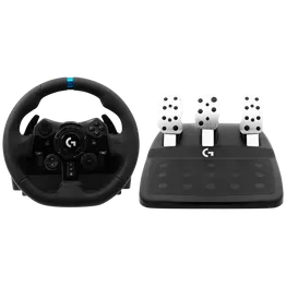 G923 PS Trueforce Racing Wheel and Pedals for PS & PC