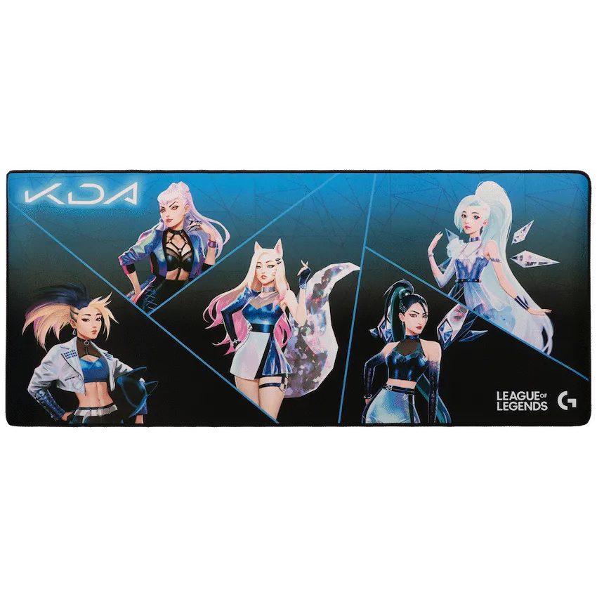 G840 Gaming Mouse pad