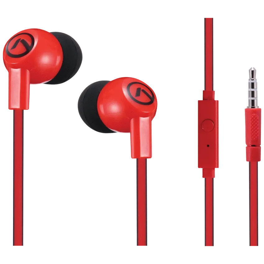 Amplify New walk the talk Red Black