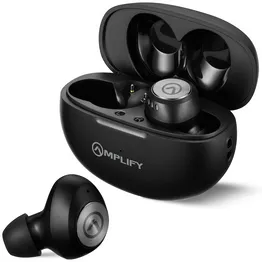 Amplify Zodiac 3 True Wireless Earphones - Black