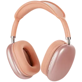 Amplify Stellar Series Bluetooth Headphones - orange