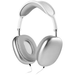 Amplify Zenith Series Aux Headphones - White