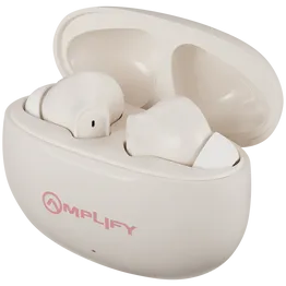 Amplify True Connection True GO series Wireless Earphones PDQ Stemmed - Nude