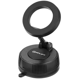 Amplify Stance Series Magnetic Phone Holder - Black