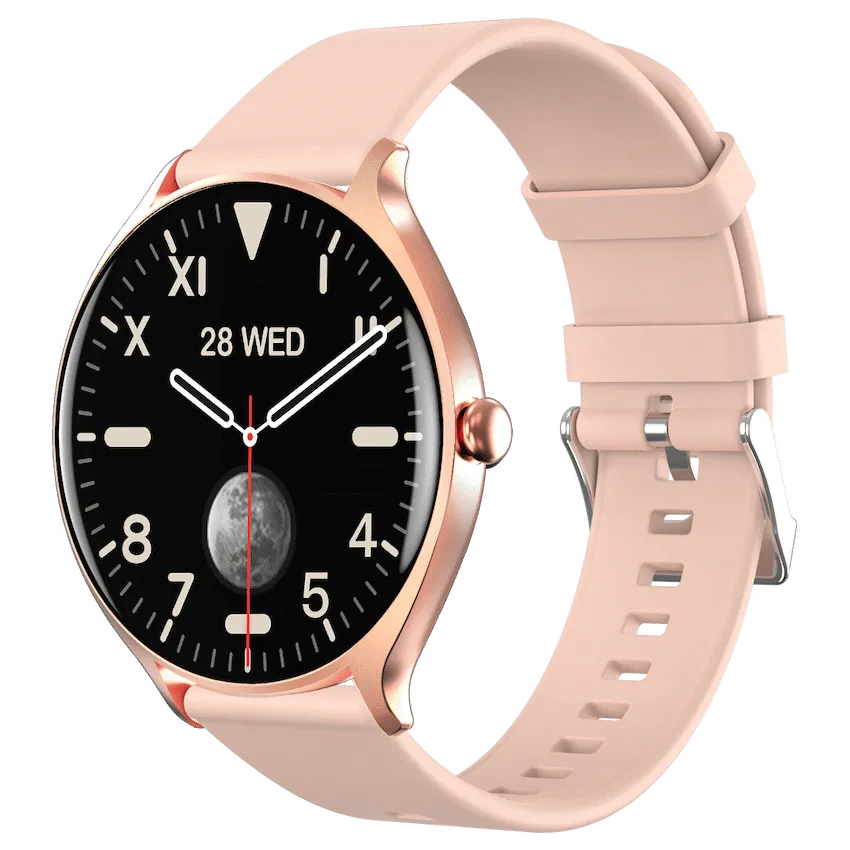 Amplify Compete Series Smart Watch - Gold