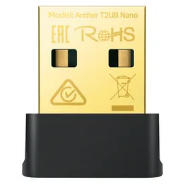 TP-Link Archer T2UB Nano AC600 Nano Bluetooth Wireless USB Adapter
