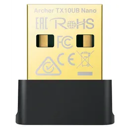 AX900 Nano Wi-Fi 6 Bluetooth 5.3 USB Adapter