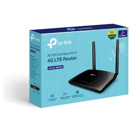 Archer MR202 AC750 Wireless Dual-Band 4G LTE Router